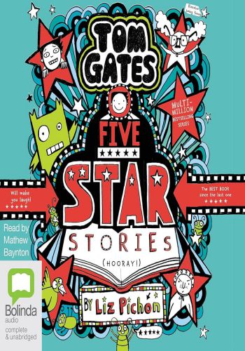 Toms Gates 21 - Five Star Stories 